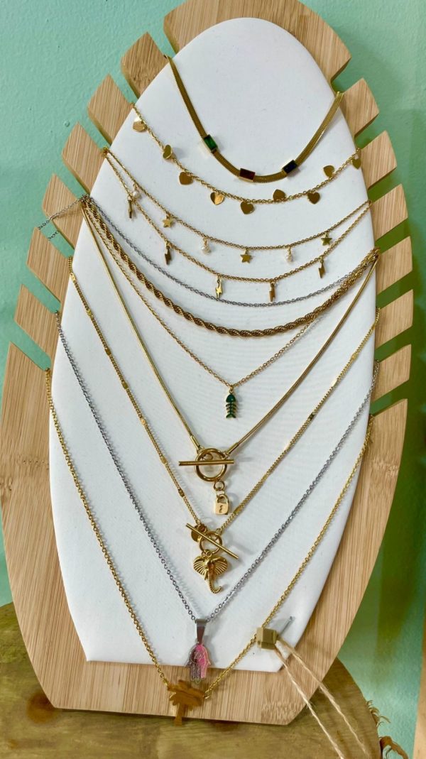 collares