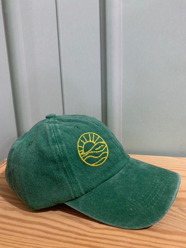 Gorra Mar Bordada