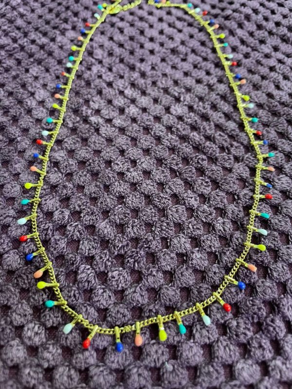 Collar Arcoiris