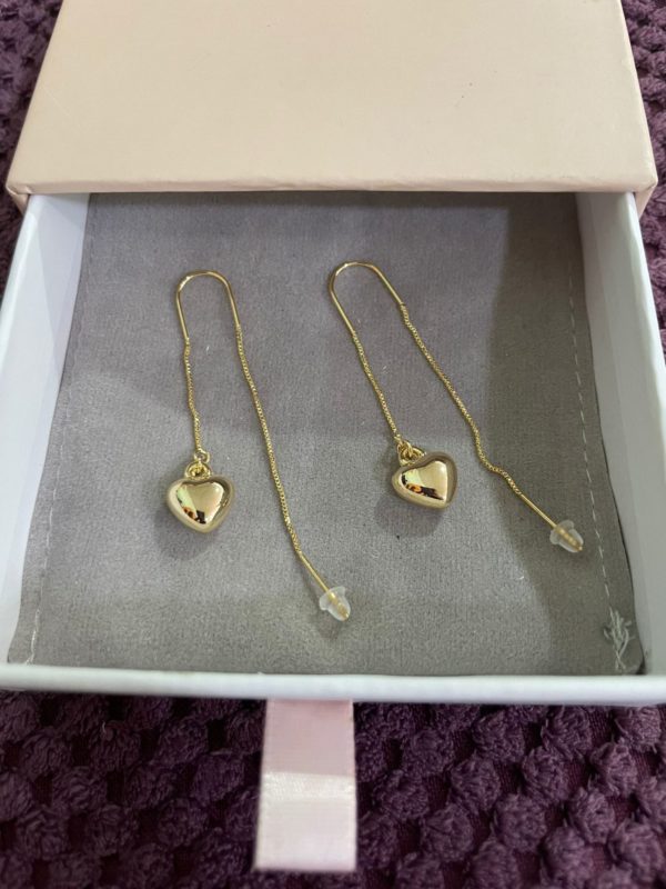 Pendientes Corazón