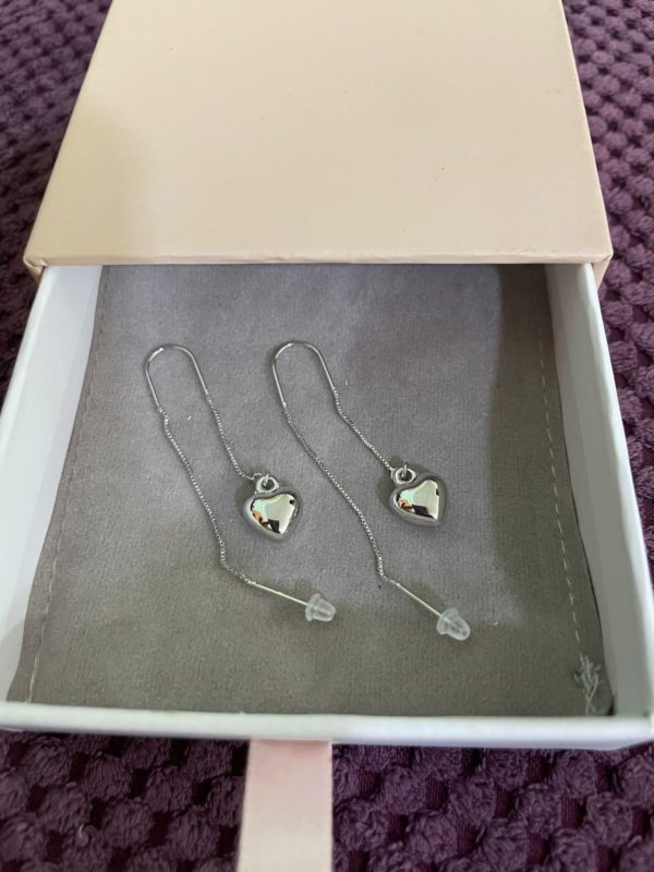 Pendientes Corazón