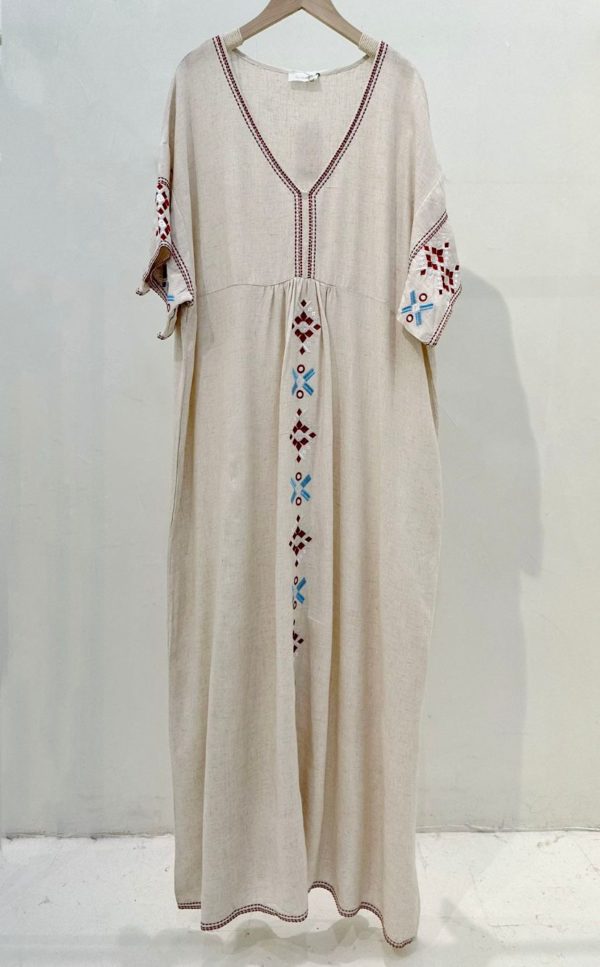 Vestido Casablanca