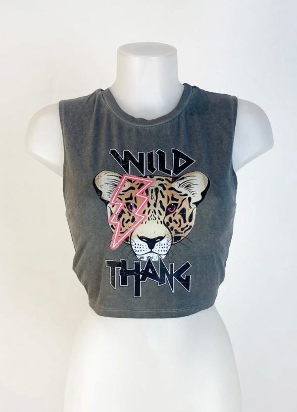 Camiseta Festi Tiger