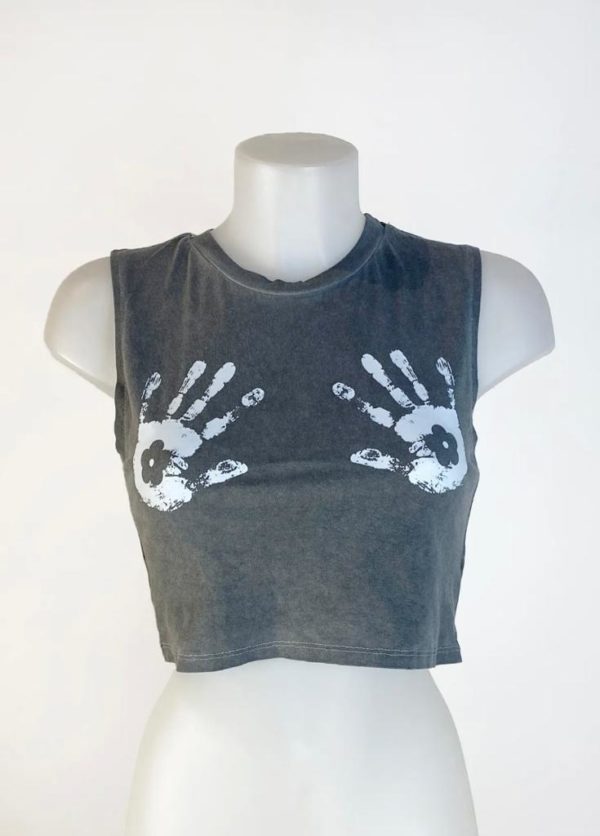 Camiseta Festival Hands