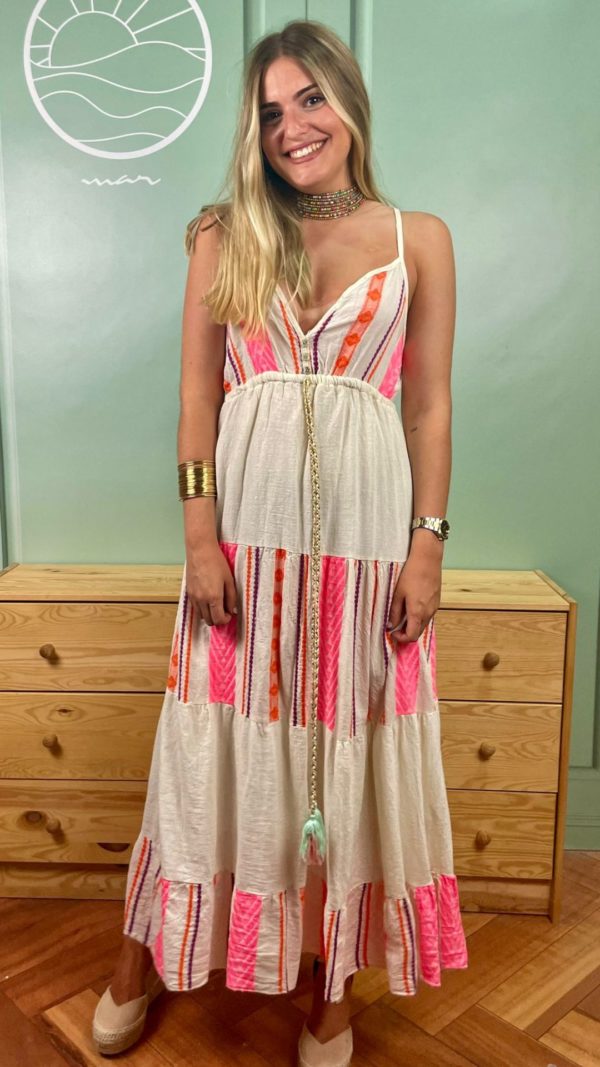 Vestido Boho Meraki