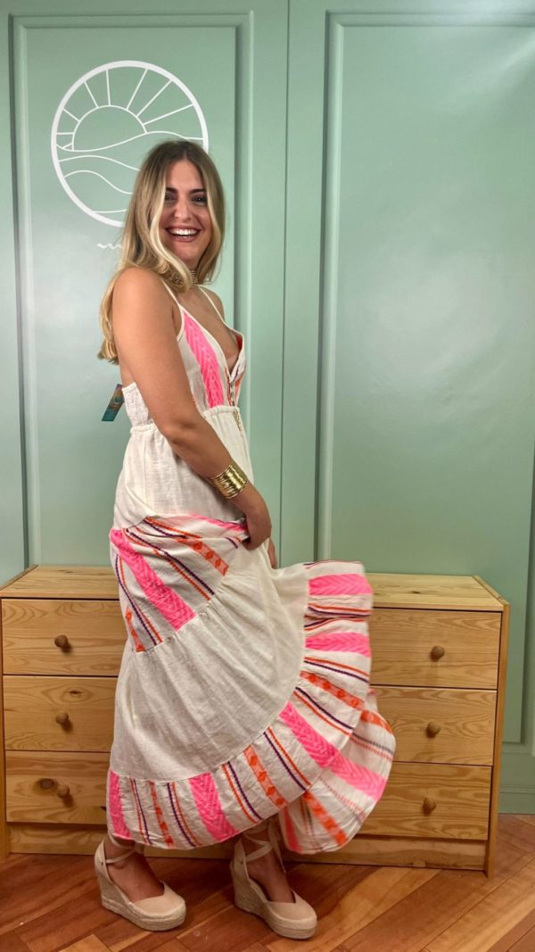 Vestido Boho Meraki