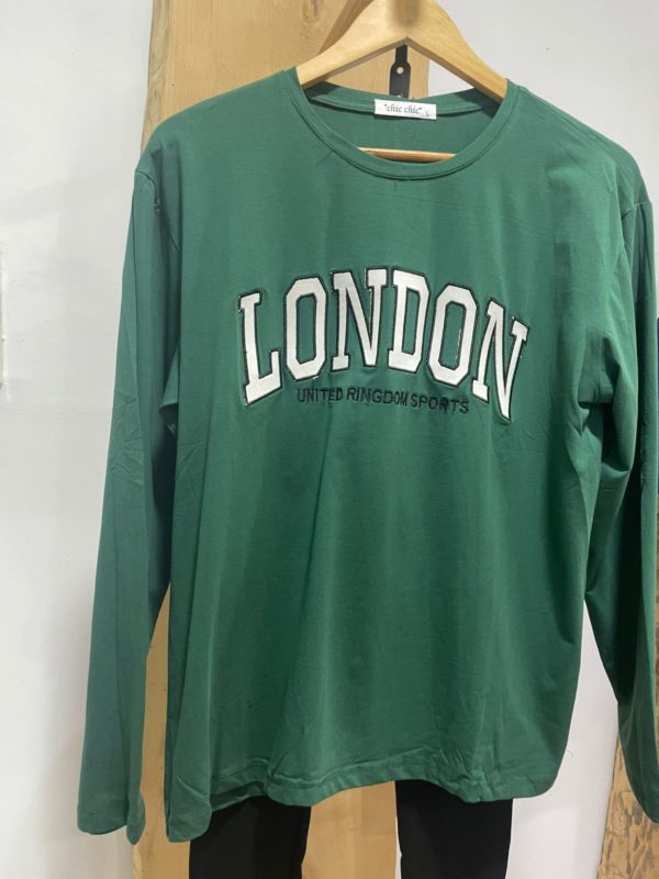 Camiseta London