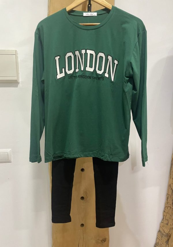 Camiseta London