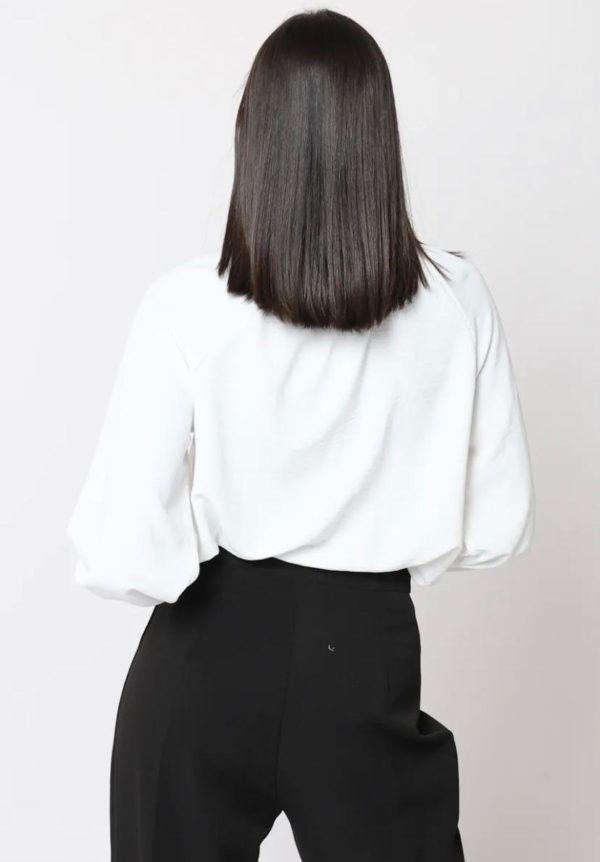 Blusa Basic White