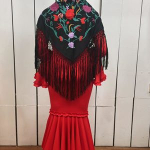 Mantoncillo María Negro