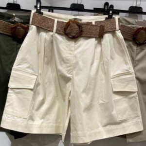 Short Cargo Beige