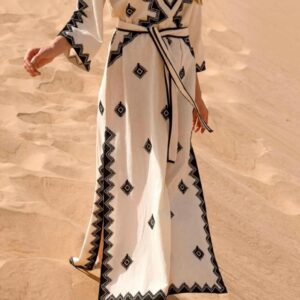 Vestido Agadir