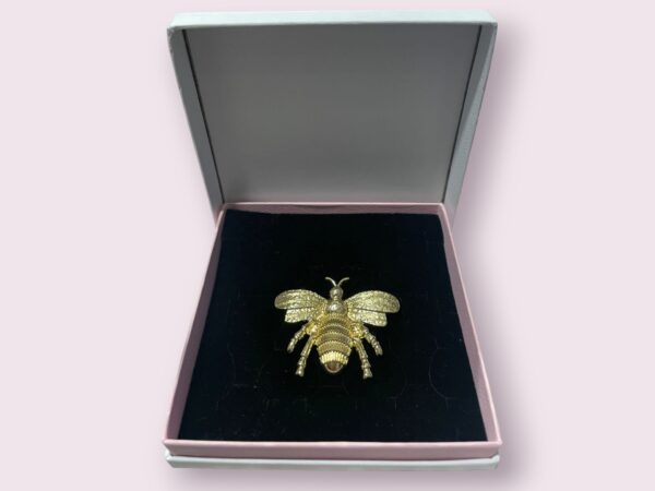 Broche Abeja XL