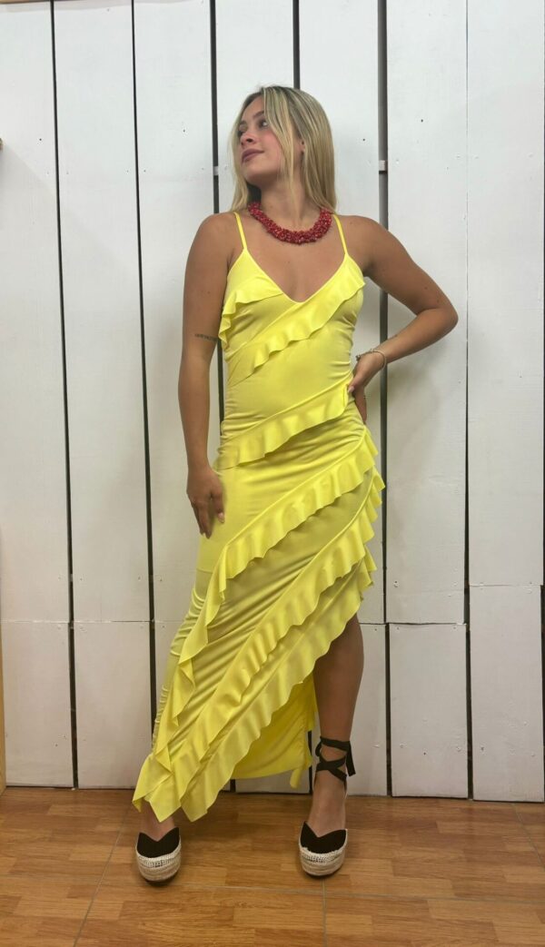 Vestido Luza