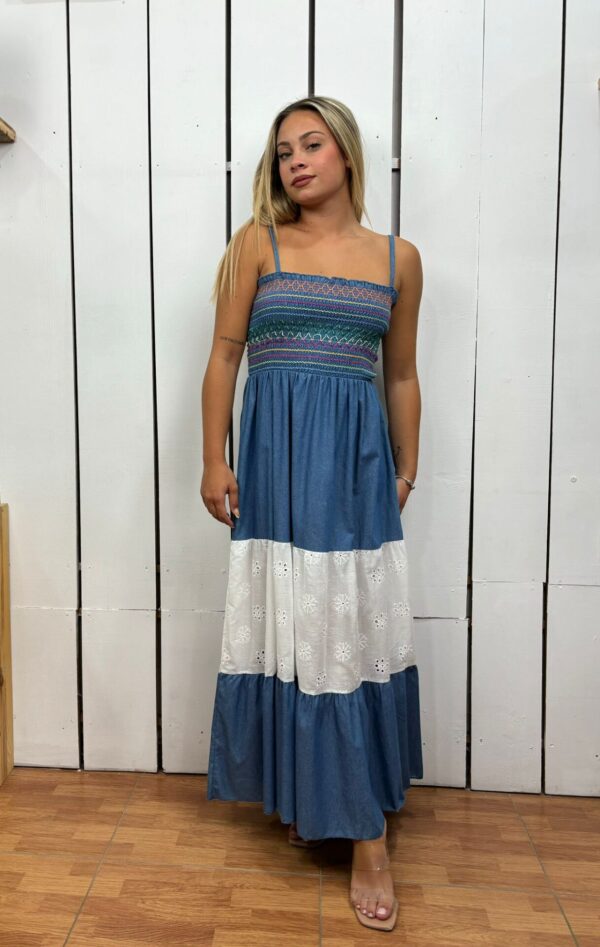 Vestido Iris