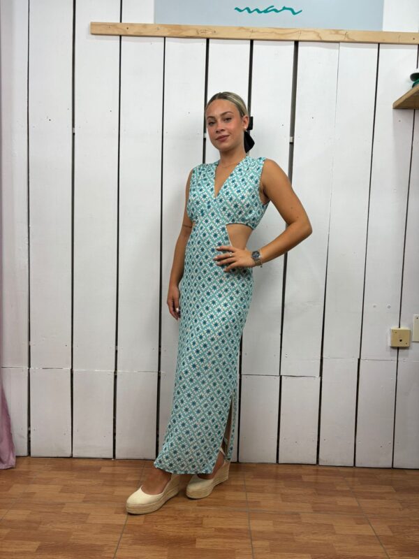 Vestido Estrellita