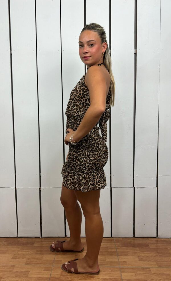 Vestido Savage