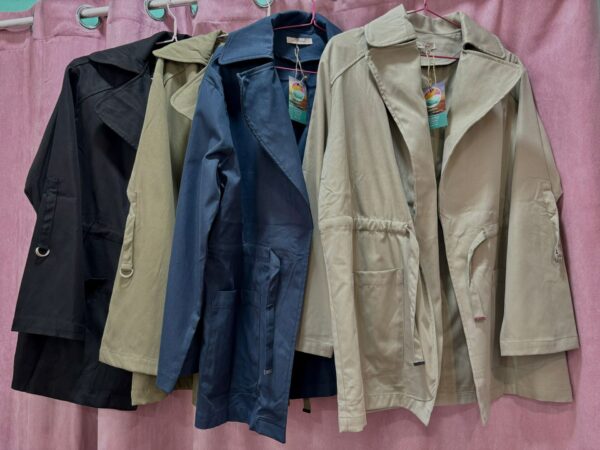 Parka basic