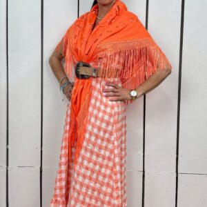Vestido Naranjos