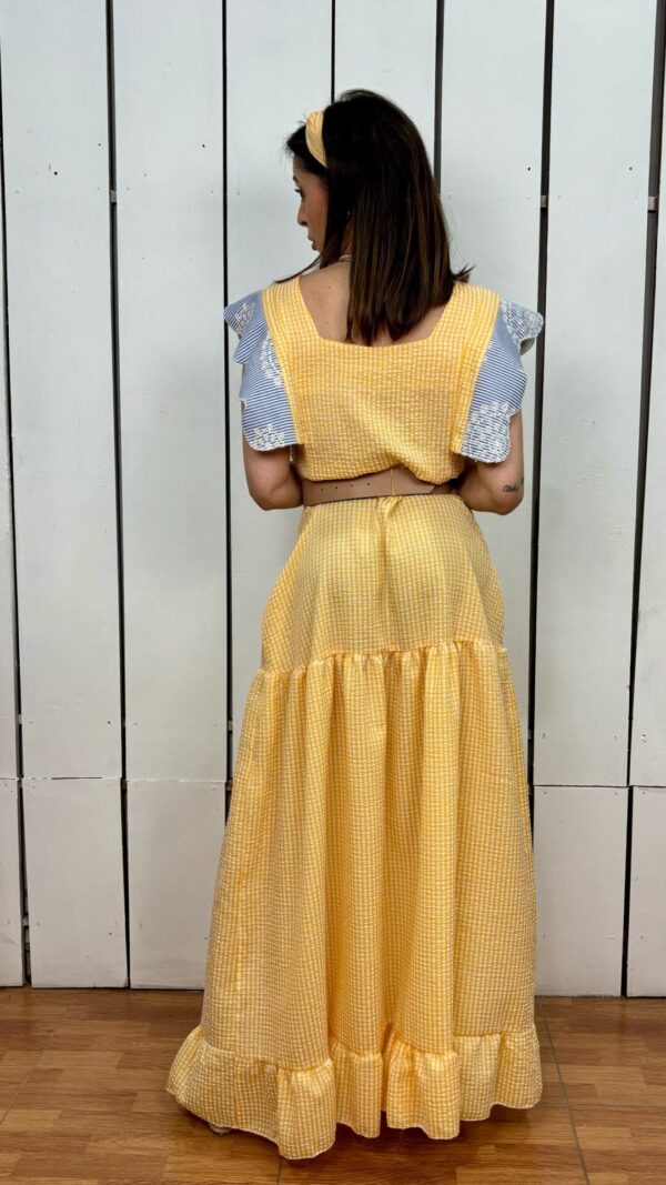 Vestido Cádiz