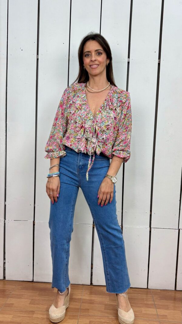 Blusa Mayo