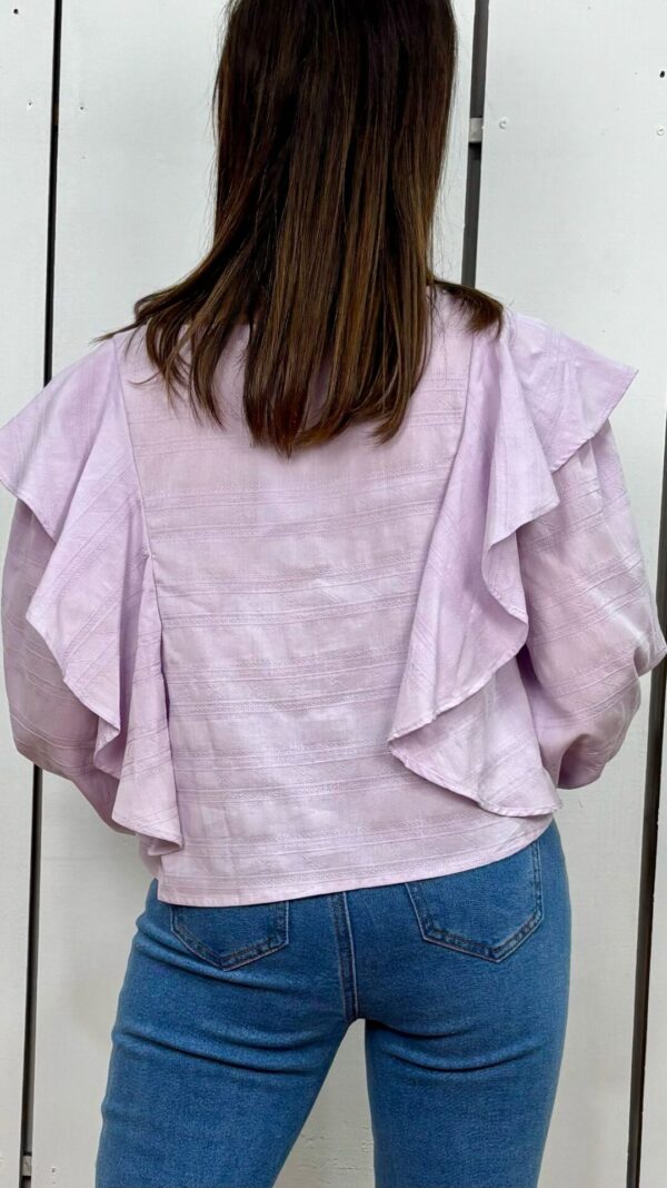 Blusa Bella Lila