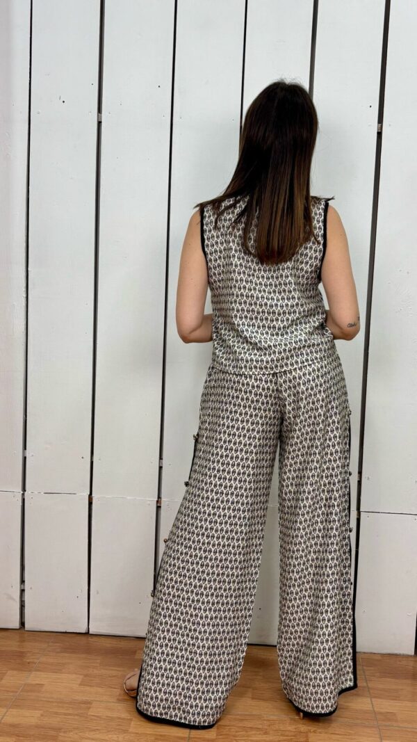 Conjunto Japan Negro