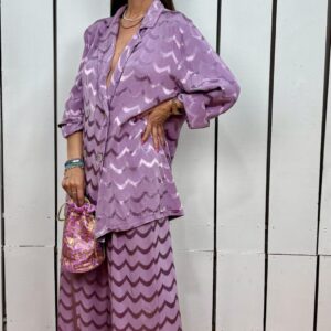 Conjunto Oleaje Malva