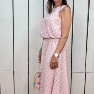 Conjunto Pétalos Rosa