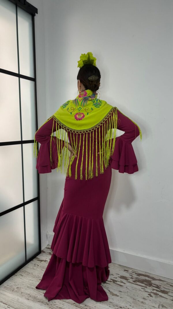 Vestido Flamenca Federica