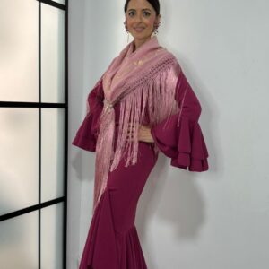 Vestido Flamenca Federica