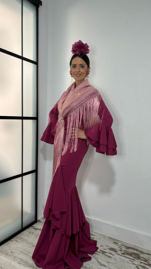 Vestido Flamenca Federica