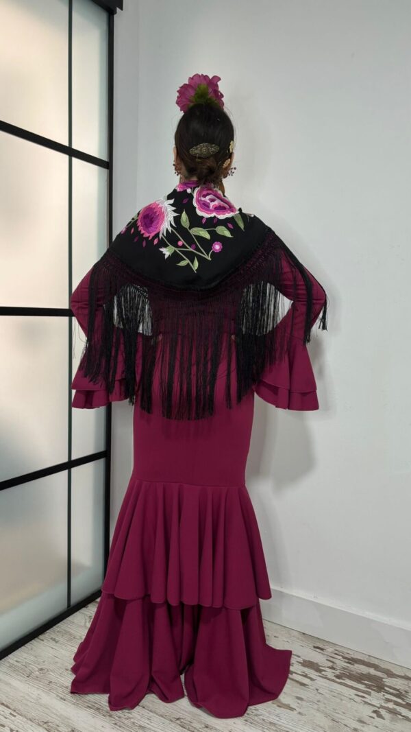 Vestido Flamenca Federica