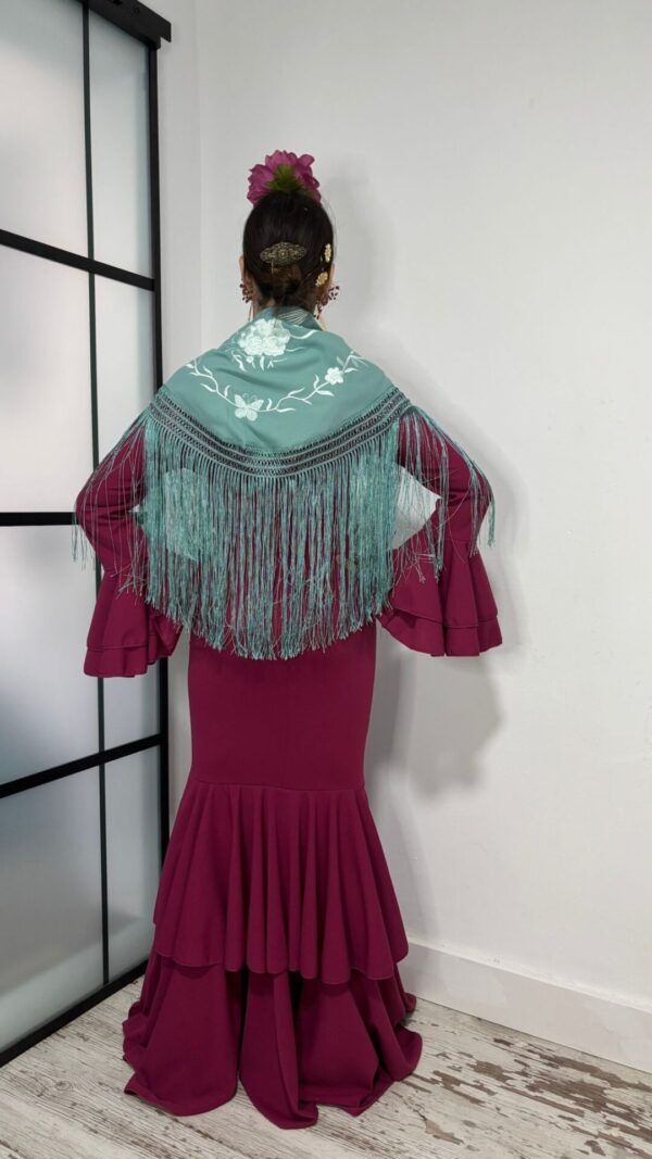 Vestido Flamenca Federica